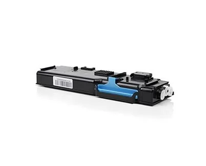 Cartucho Toner Dell 2660 / 2665 Cian Compatible
