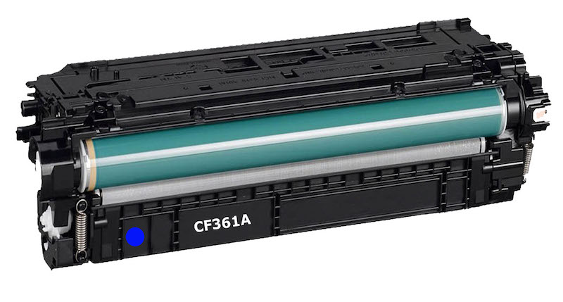 Toner Hp CF361X / 508X Cian Compatible 