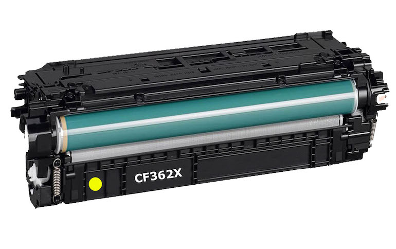 Toner Hp CF362X / 508X Amarillo Compatible 