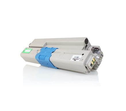 Toner Oki ES3452 / ES5431 / ES5462 / 44973512 Negro Compatible