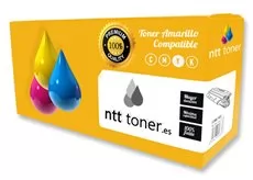 Toner Hp C9732A Amarillo Premium