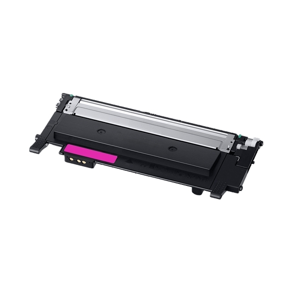 Toner Samsung CLT-M406S Magenta Compatible 
