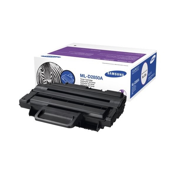 Toner Samsung ML-D2850A Negro Original 