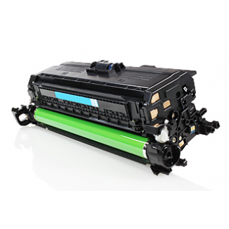 Cartucho Toner Canon 723 Cian Compatible 