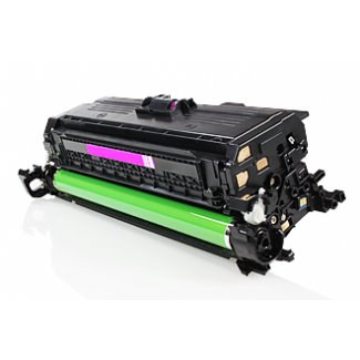 Cartucho Toner Canon 723 Magenta Compatible 