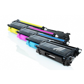 Pack 4 Cartuchos Toner Brother TN135 Compatible Pack 4 Cartuchos Toner Brother TN135 Compatible