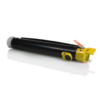 Cartucho Toner Dell 5100 / 593-10053 Amarillo Compatible 