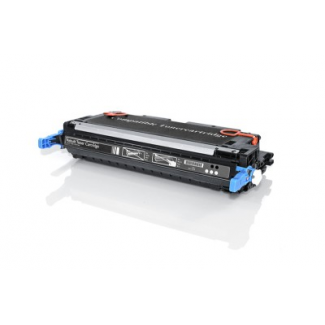 Toner Hp Q6470A / 501A Negro Compatible 