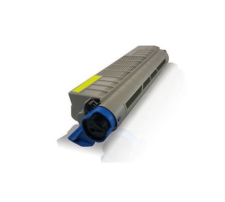 Toner Oki C831 / C841 Amarillo Compatible 