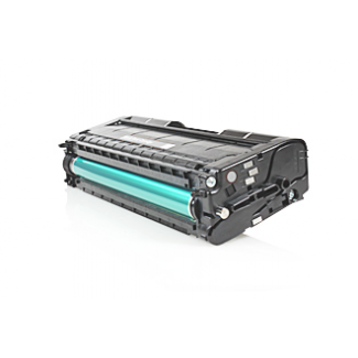 Toner Ricoh SP C221N / 406052 Negro Compatible 