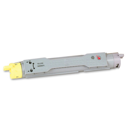 Toner Xerox 6250 / 106R00674 Amarillo Compatible 
