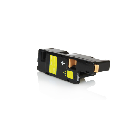 Cartucho oner Dell E525 / 593-BBLV Amarillo Compatible 