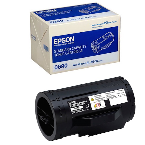 Cartucho Toner Epson C13S050690 Original