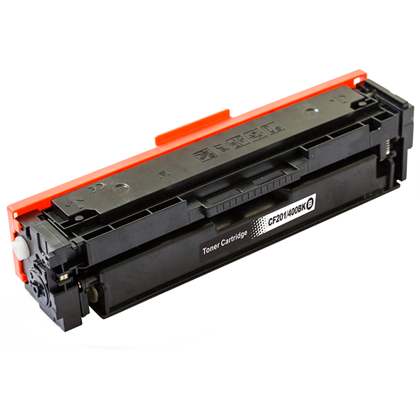 Toner Hp CF400X / 201X Negro Compatible 