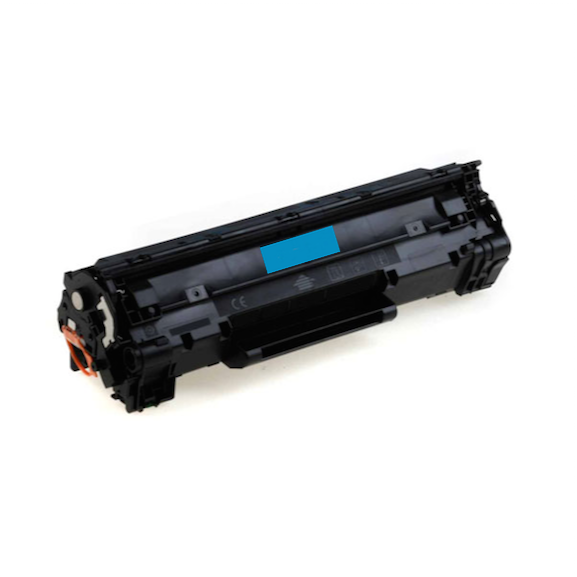 Toner Hp CF401A / 201A Cian Compatible 