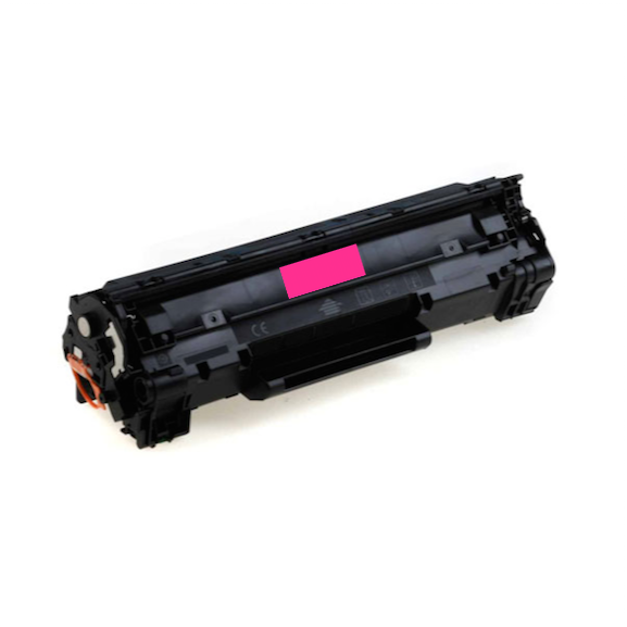Toner Hp CF403A / 201A Magenta Compatible 