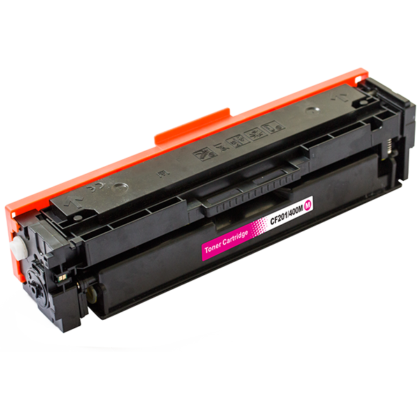 Toner Hp CF403X / 201X Magenta Compatible 