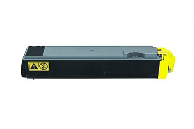 Toner Kyocera TK-520 Amarillo Compatible Toner Kyocera TK-520 Amarillo Compatible