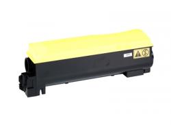 Toner Kyocera TK-540 Amarillo Compatible Toner Kyocera TK-540 Amarillo Compatible