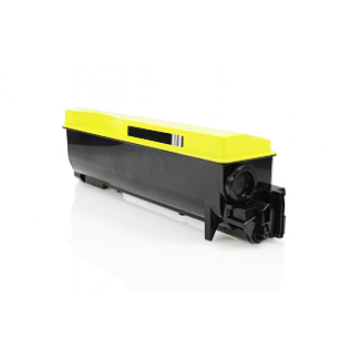 Toner Kyocera TK-560 Amarillo Compatible Toner Kyocera TK-560 Amarillo Compatible