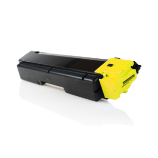 Toner Kyocera TK-590 Amarillo Compatible Toner Kyocera TK-590 Amarillo Compatible