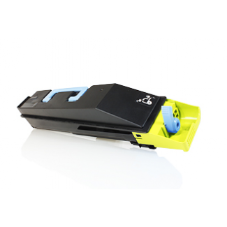 Toner Kyocera TK-865 Amarillo Compatible Toner Kyocera TK-865 Amarillo Compatible