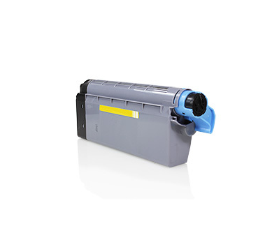 Toner Oki ES7411Y / ES3032 Amarillo Compatible 