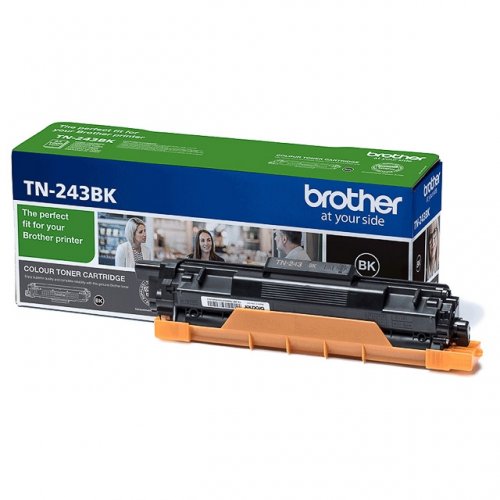 Cartucho Toner Brother TN243BK Negro Original