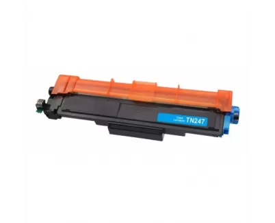 Cartucho Toner Brother TN243C TN247C Compatible Cian