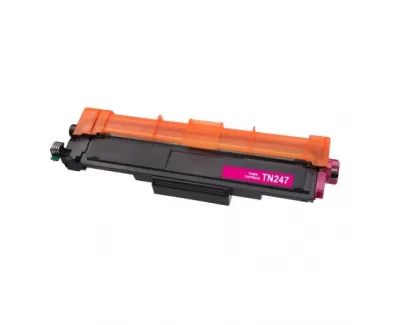 Cartucho Toner Brother TN243M TN247M Compatible Magenta