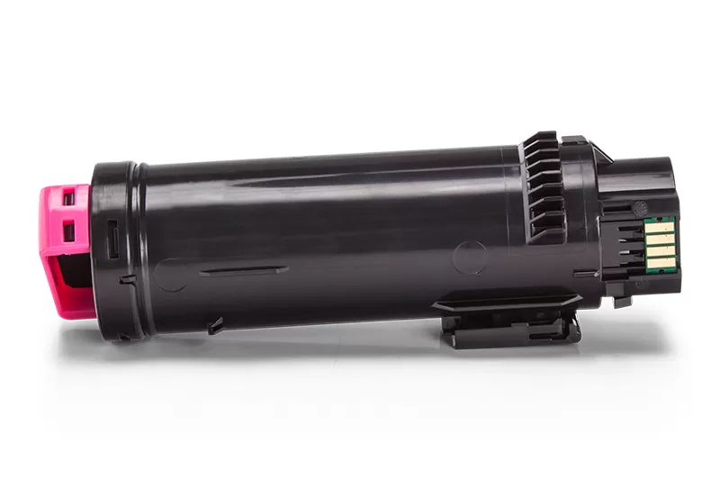 Cartucho Toner Dell H625 / 593-BBRV Magenta Compatible