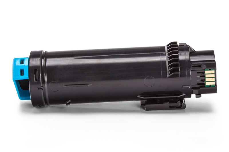 Cartucho Toner Dell H625 / 593-BBSD Cian Compatible 