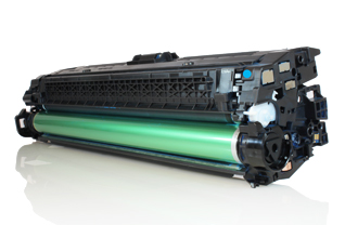 Toner Hp CE271A / 650A Cian Compatible 