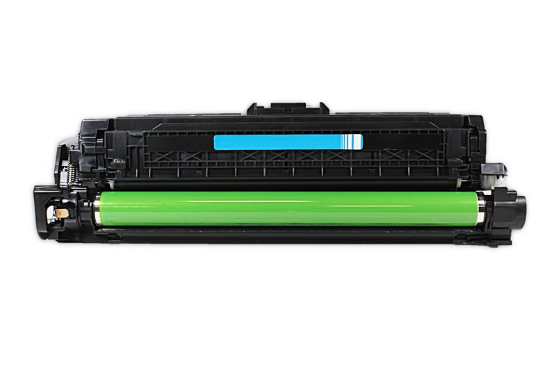 Toner Hp CE741A / 307A Cian Compatible 