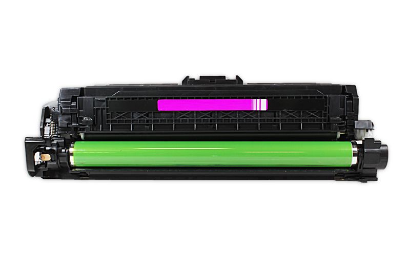 Toner Hp CE743A / 307A Magenta Compatible 
