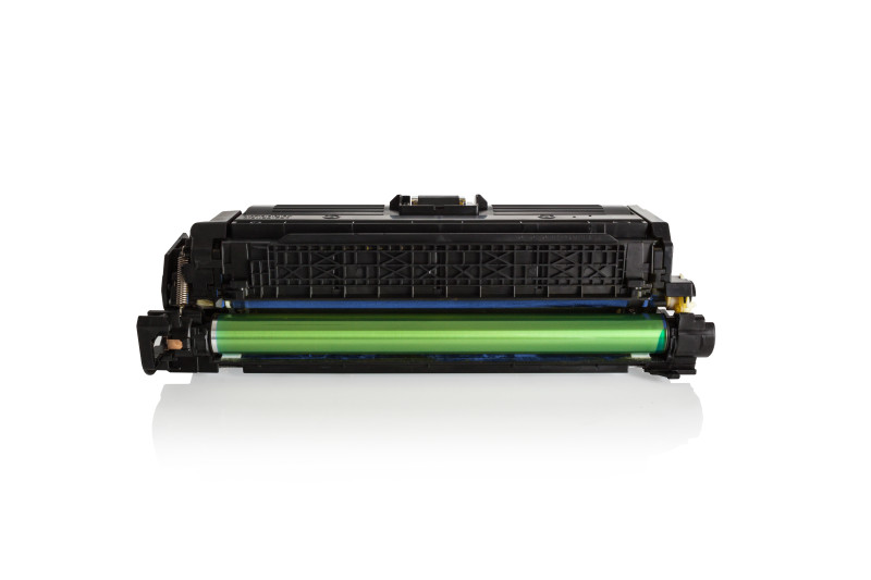Toner Hp CF321A / 653A Cian Compatible 