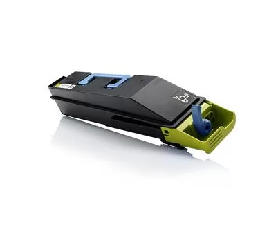 Toner Kyocera TK-855 Amarillo Compatible Toner Kyocera TK-855 Amarillo Compatible