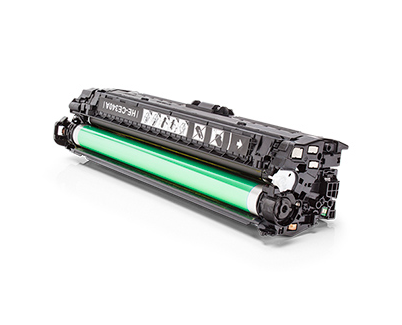 Toner Hp CE340A / 651A Negro Compatible 