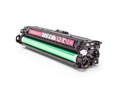 Toner Hp CE343A / 651A Magenta Compatible 