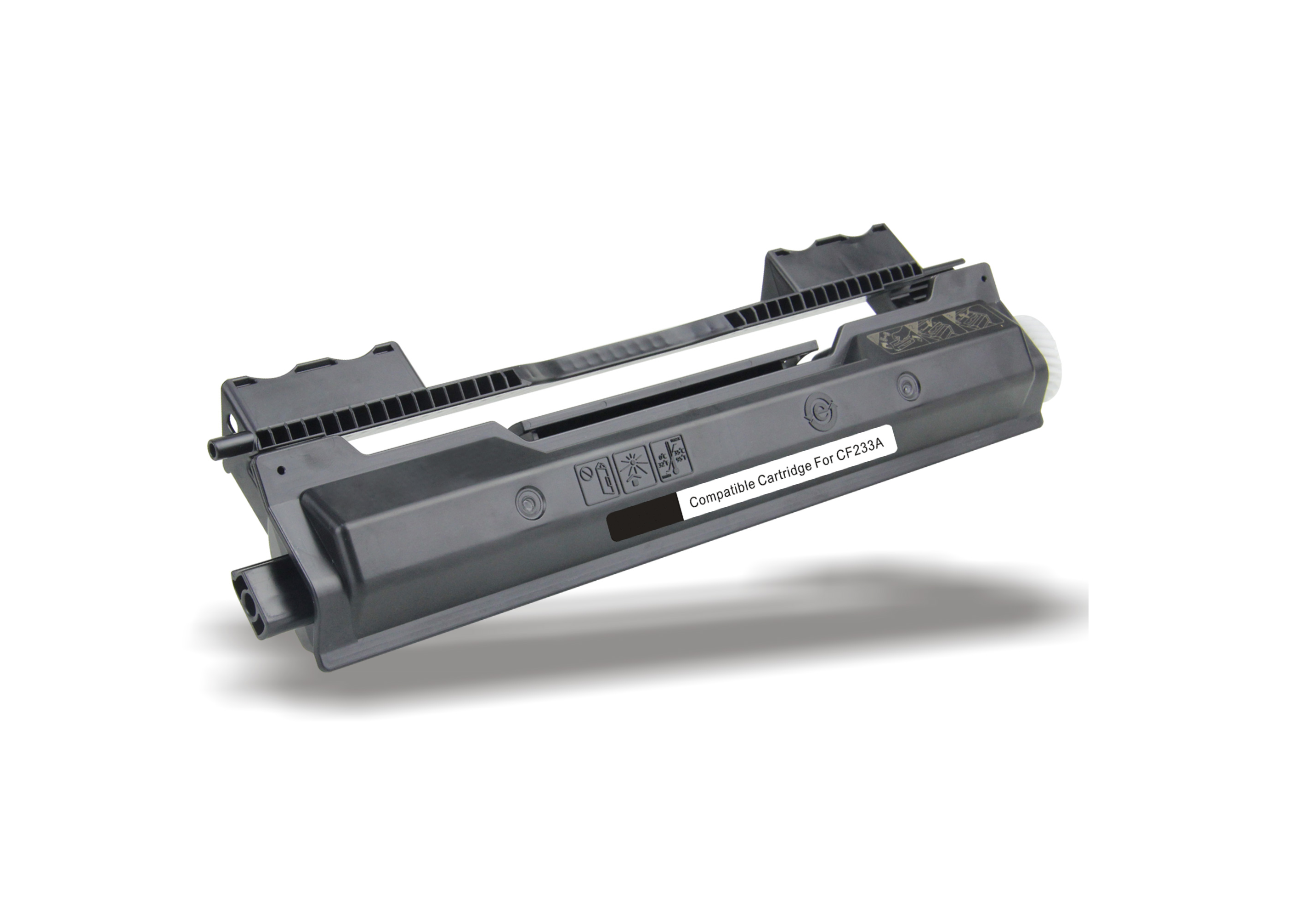 Toner Hp CF233A / 33A Negro Compatible 