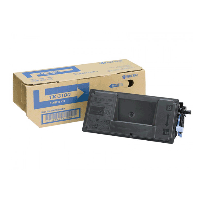 Toner Kyocera TK-3100 Original Negro