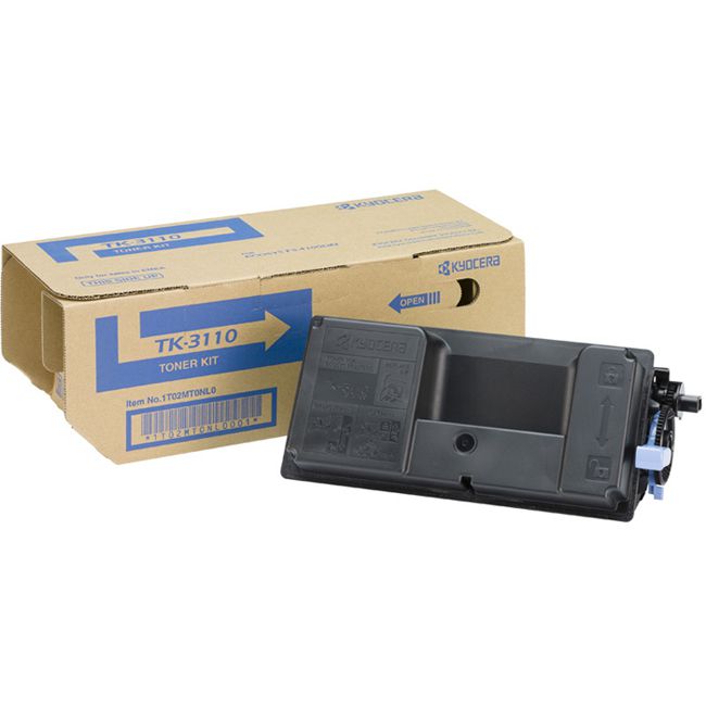 Toner Kyocera TK-3110 Original Negro