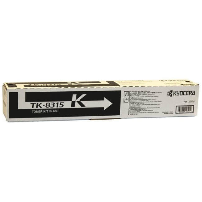 Toner Kyocera TK-8315 Negro Original