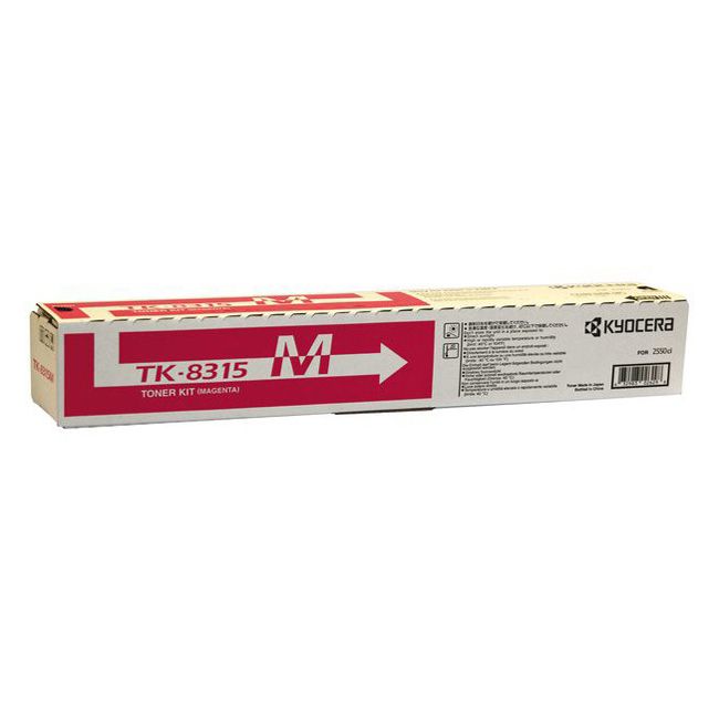 Toner Kyocera TK-8315 Magenta Original