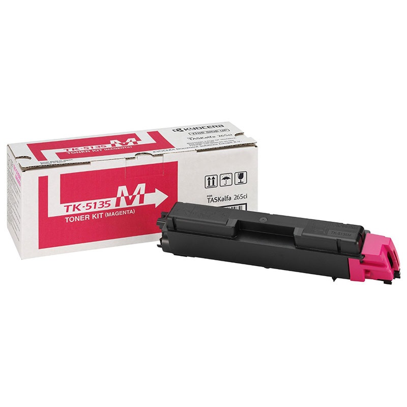 Toner Kyocera TK-5135 Magenta Original