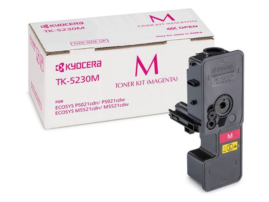 Toner Kyocera TK-5230 Magenta Original