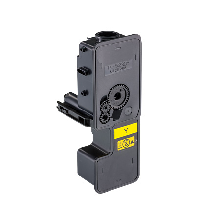 Toner Kyocera TK-5230Y Compatible Amarillo Toner Kyocera TK-5230Y Compatible Amarillo