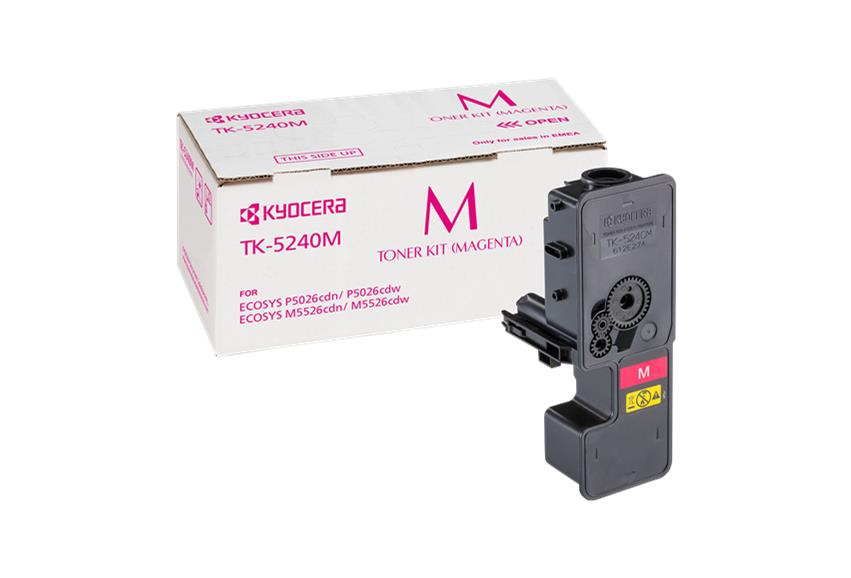 Toner Kyocera TK-5240 Magenta Original