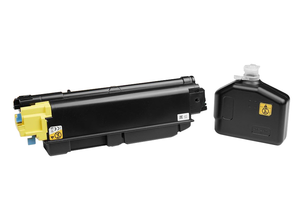 Toner Kyocera TK-5280Y Amarillo Compatible Toner Kyocera TK-5280Y Amarillo Compatible
