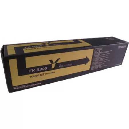 Toner Kyocera TK-8505 Amarillo Original